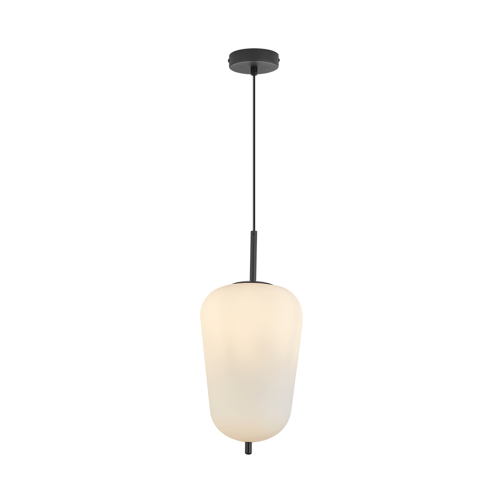 BRY-S011R-1H-1xE27-OPL-BLC-PENDANT LIGHT - 1