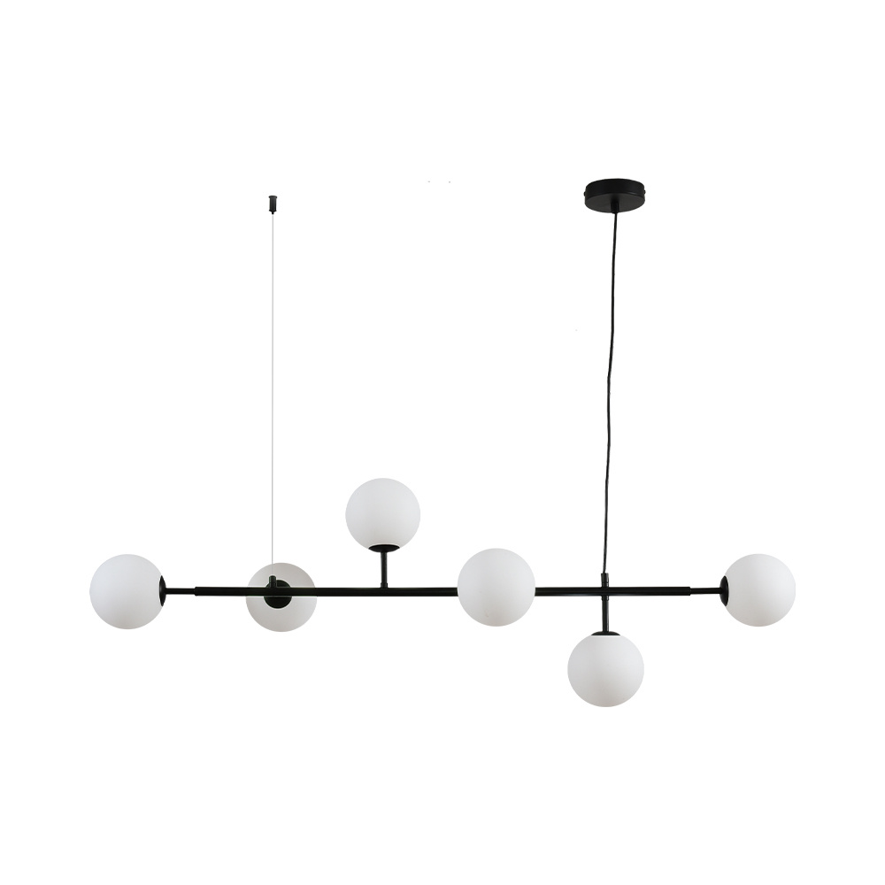 BRY-S011S-1H-6xG9-MLK-PENDANT LIGHT - 3