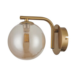 BRY-S011W-1H-1xG9-AMB-WALL LIGHT - 3