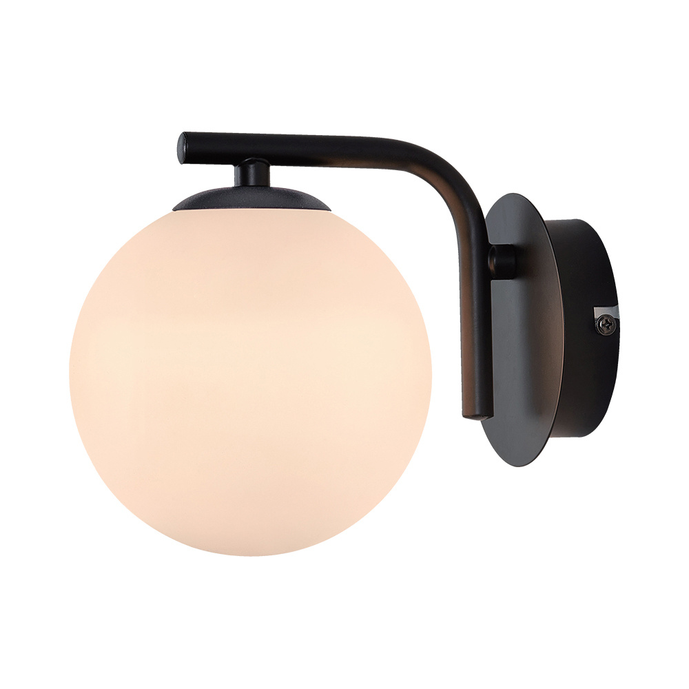 BRY-S011W-1H-1xG9-MLK-WALL LIGHT - 1