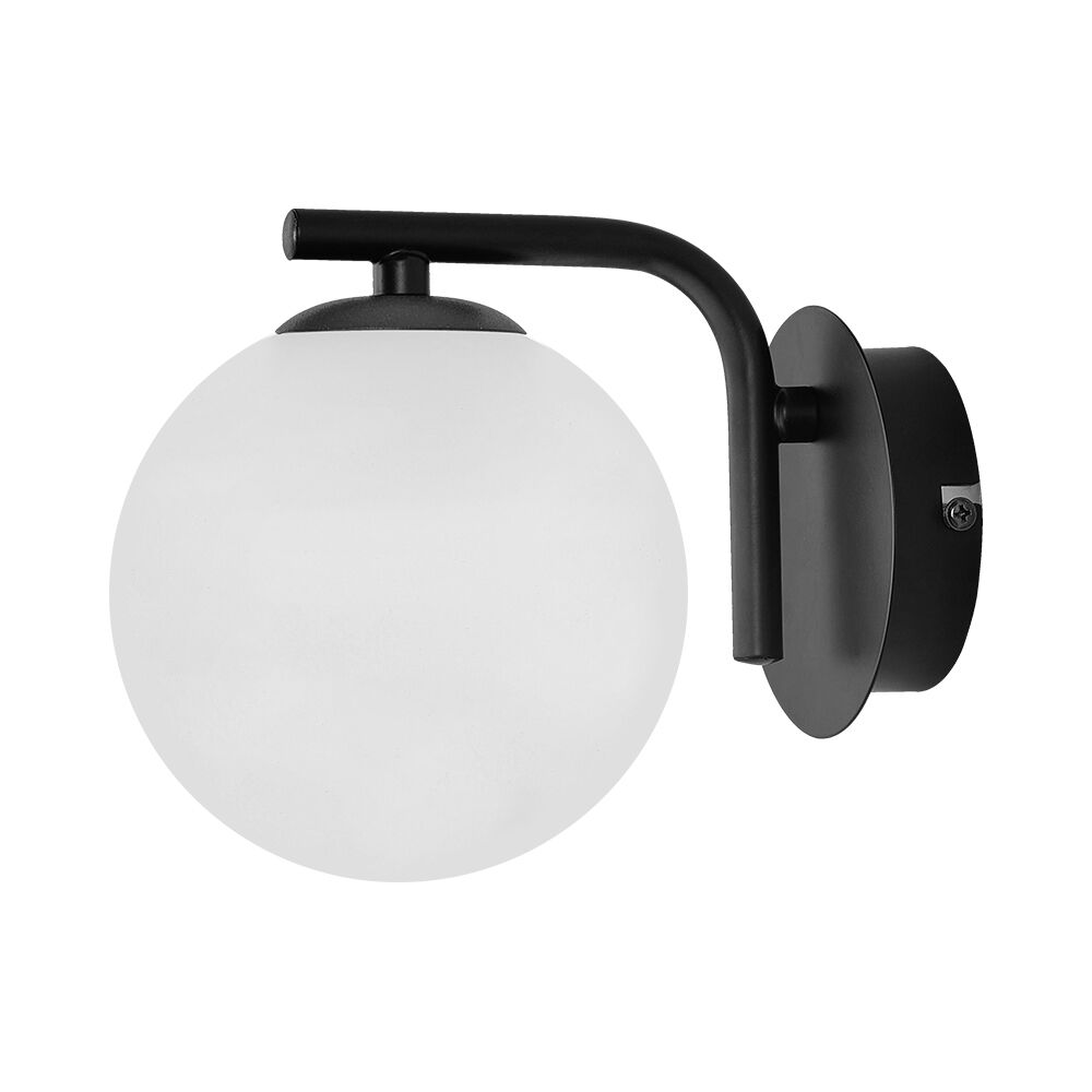 BRY-S011W-1H-1xG9-MLK-WALL LIGHT - 3