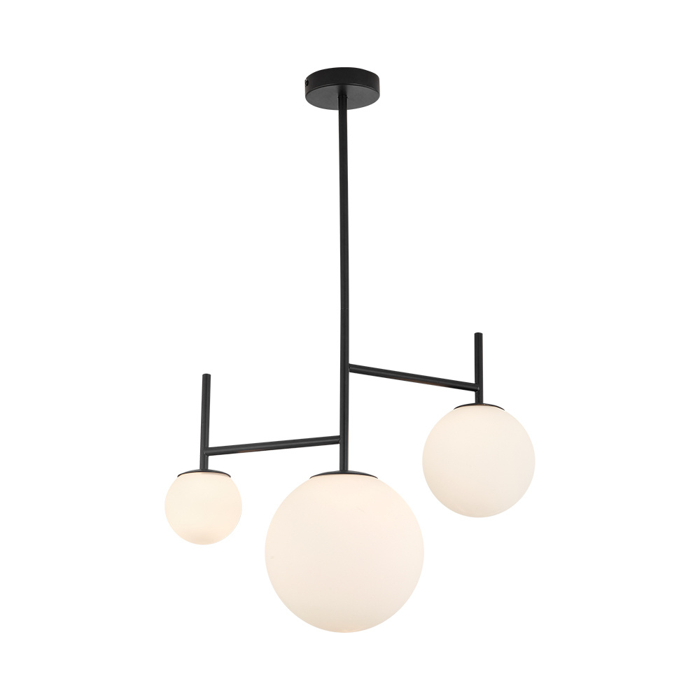 BRY-S012C-3H-3xG9-OPL-BLC-PENDANT LIGHT - 1