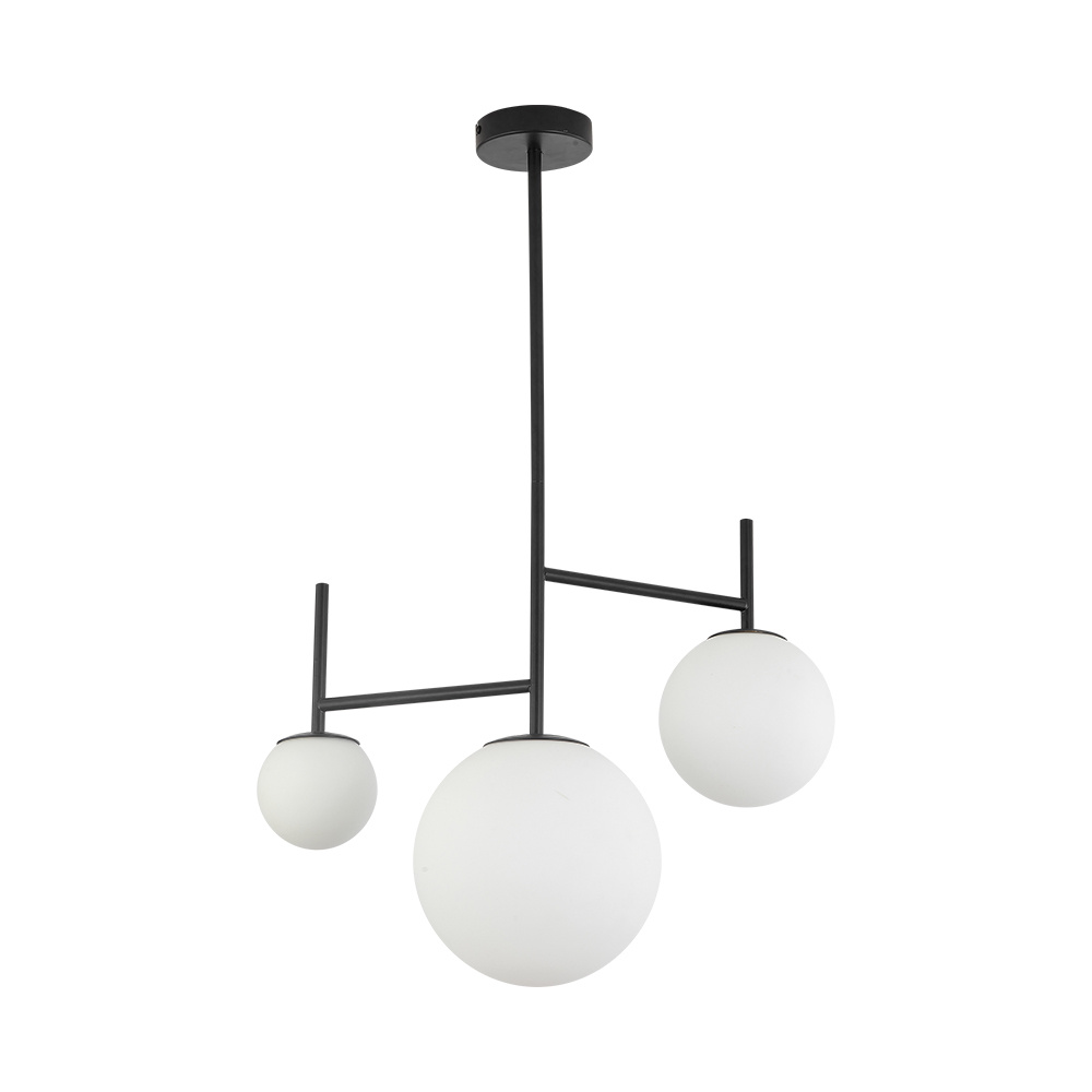 BRY-S012C-3H-3xG9-OPL-BLC-PENDANT LIGHT - 3