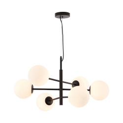 BRY-S012C-6H-6xG9-OPL-BLC-PENDANT LIGHT - 1