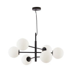 BRY-S012C-6H-6xG9-OPL-BLC-PENDANT LIGHT - 3