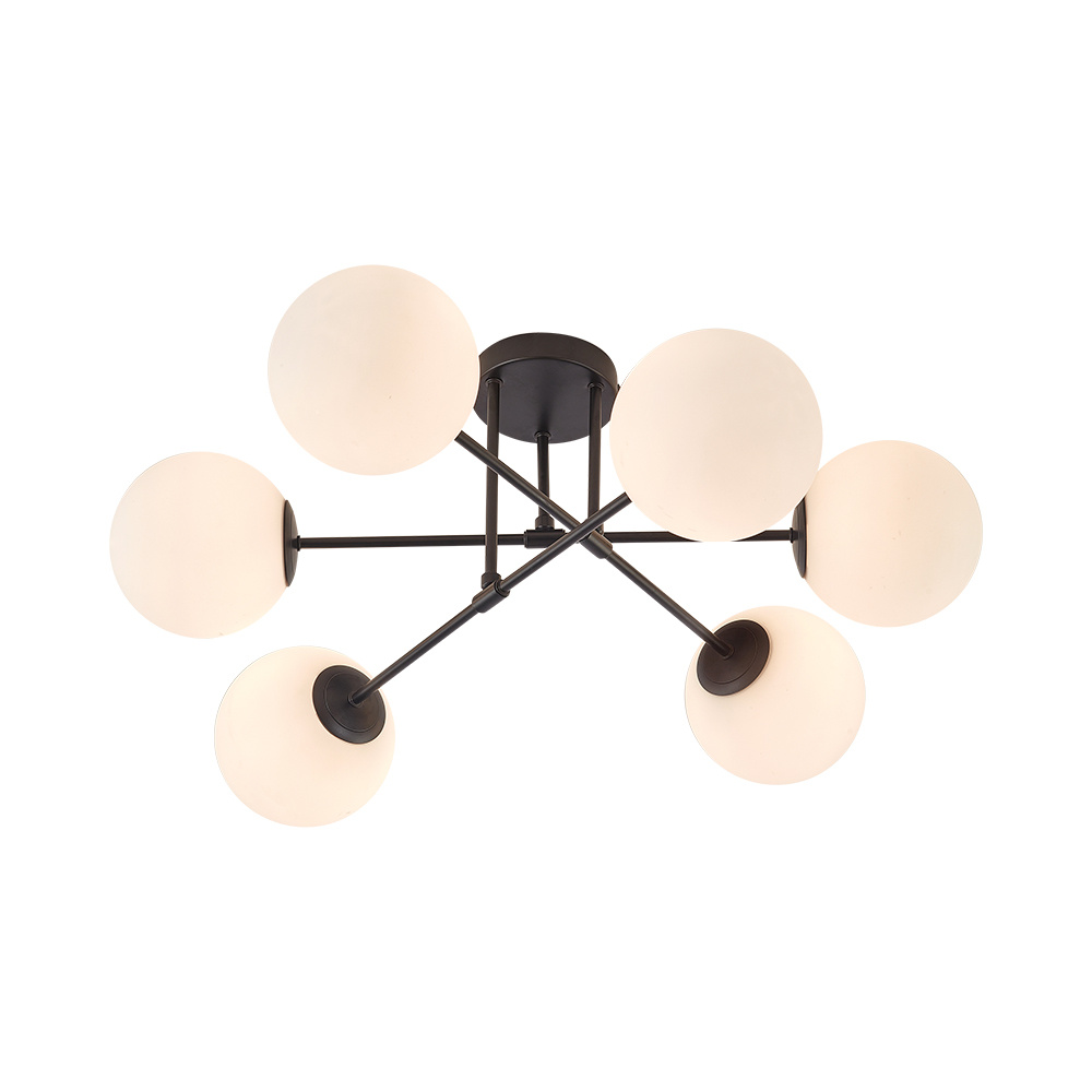 BRY-S012C-6H-6xG9-OPL-BLC-CEILING LIGHT - 1