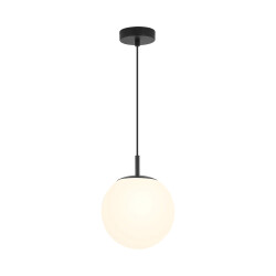 BRY-S013R-1H-1xE27-OPL-BLC-PENDANT LIGHT - 1