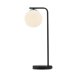 BRY-S013T-1H-1xG9-OPL-BLC-TABLE LAMP - 1