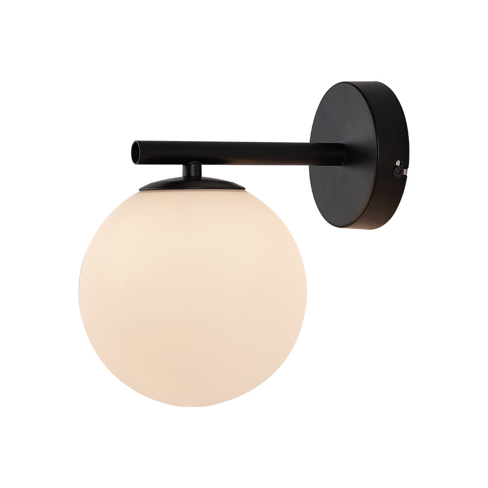 BRY-S013W-1H-1xG9-OPL-BLC-WALL LIGHT - 1