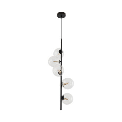 BRY-S014R-5H-5xG9-CLR-PENDANT LIGHT - 3