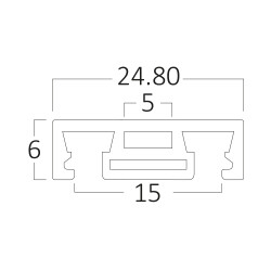 BRY-S2-SR02-1M-48VDC-BLC-MAG.RAIL - 3