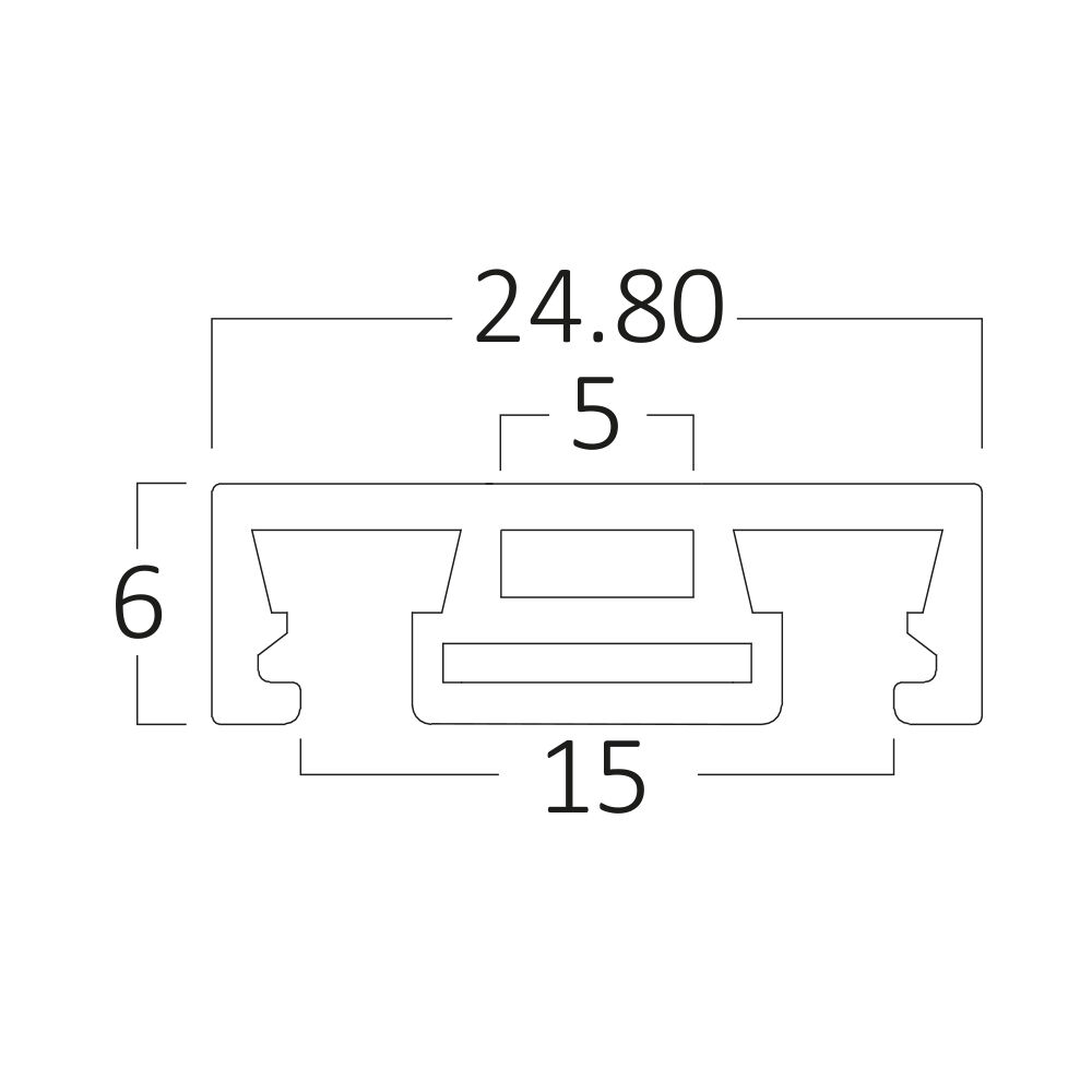 BRY-S2-SR02-3M-48VDC-BLC-MAG.RAIL - 3