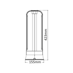 BRY-SAFEHOME-36W-GERMICIDIAL LAMP - 3