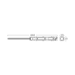 BRY-SC01-48VDC-2-BLC-MAG.SOCKET CONNECTOR - 3