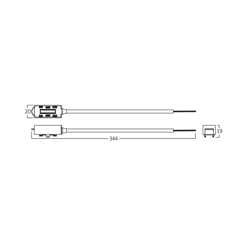 BRY-SC01-48VDC-2-BLC-MAG.SOCKET CONNECTOR - 5