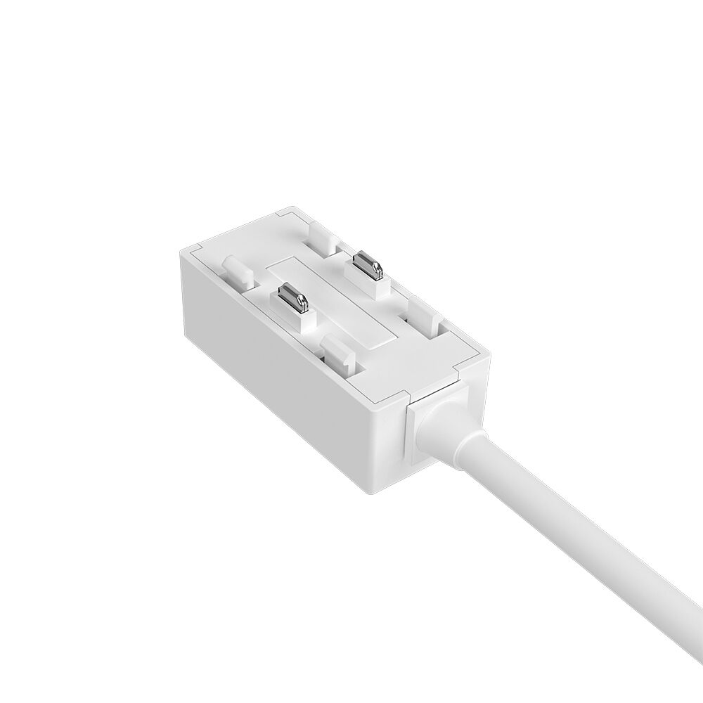 BRY-SC01-48VDC-2-WHT-MAG.SOCKET CONNECTOR - 1