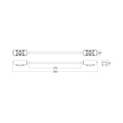 BRY-SC01-48VDC-BLC-MAG.CORNER CONNECTOR - 4