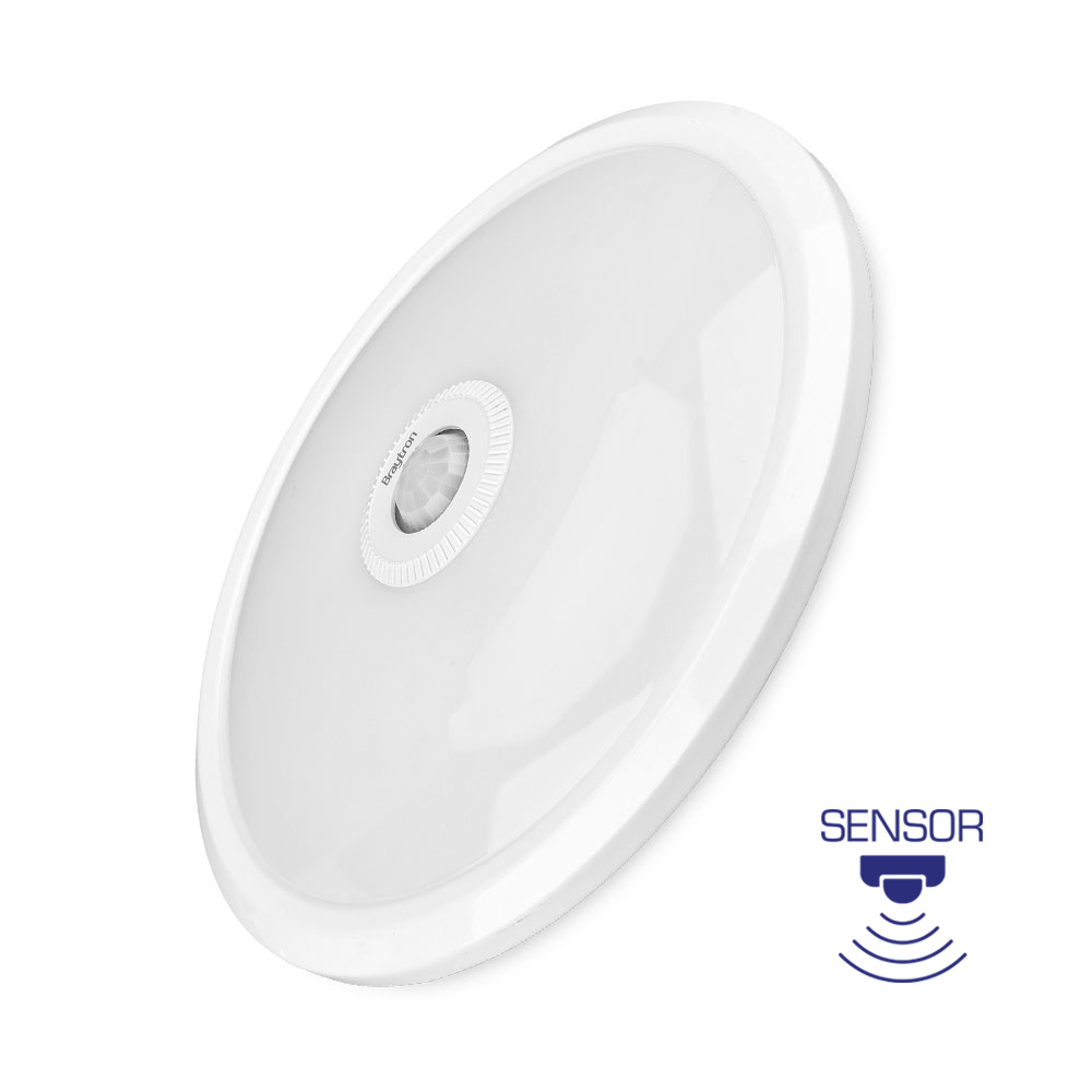 BRY-SENSA-15W-SNS-3000K-LED CEILING LIGHT - 1