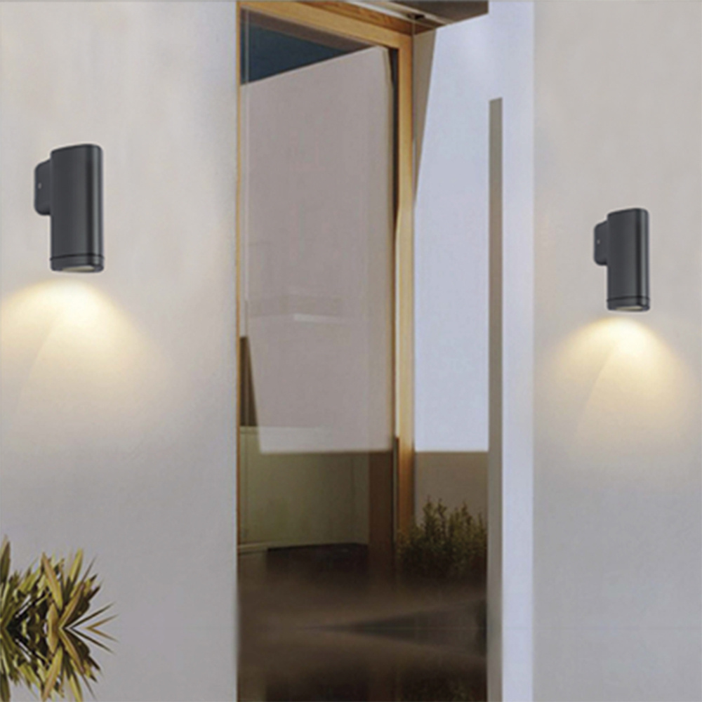 BRY-SIRIUS-WL.1-5W-3000K-IP54-WALL LIGHT - 2