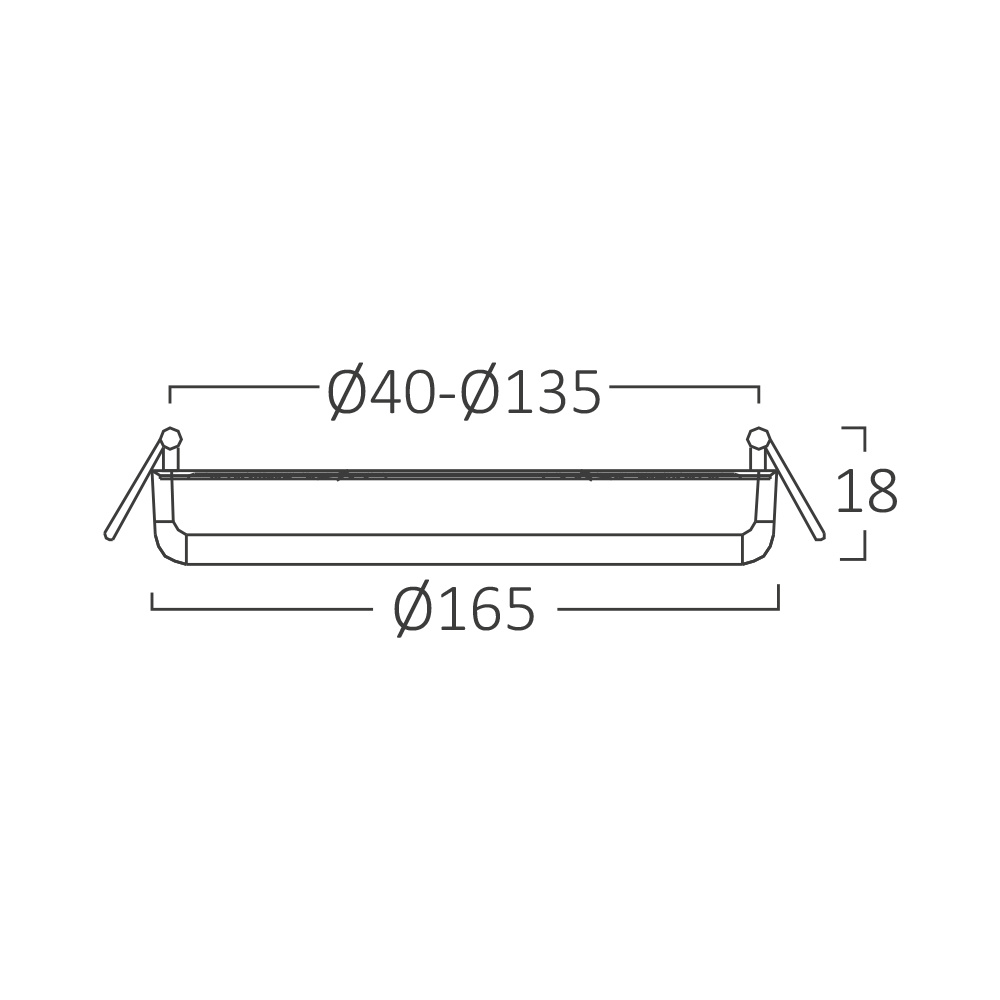 BRY-SMD-ADR-24W-RND-ADJ-WHT-3IN1-LED PANEL - 6