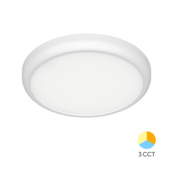 BRY-SMD-CRB-20W-RND-WHT-3IN1-LED PANEL - 1