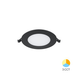 BRY-SMD-CRD-6W-4INC-BLC-3IN1-LED PANEL - 1