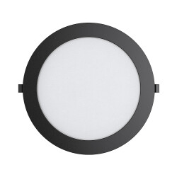 BRY-SMD-CRP-18W-RND-DIM-8INC-BLC-3IN1-LED PANEL - 3