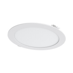 BRY-SMD-CRP-18W-RND-DIM-8INC-WHT-3000K-LED PANEL - 6