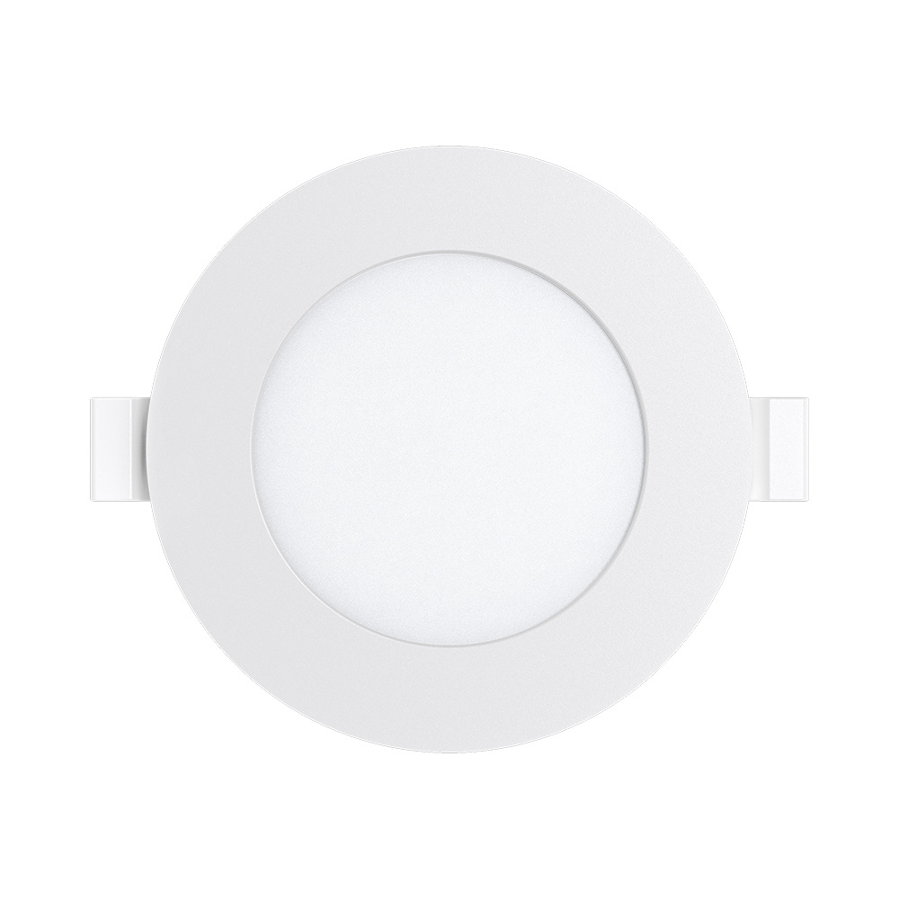 BRY-SMD-CRP-4W-RND-DIM-3INC-WHT-3000K-LED PANEL - 3