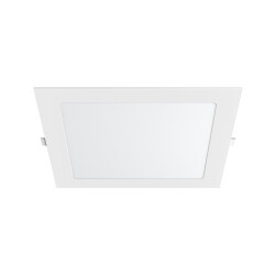 BRY-SMD-CSD-18W-8INC-WHT-3000K-LED PANEL - 1