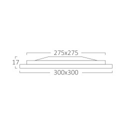 BRY-SMD-CSD-24W-10INC-BLC-3IN1-LED PANEL - 5