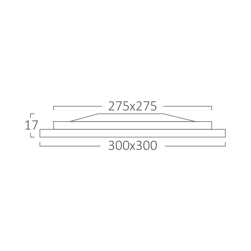 BRY-SMD-CSD-24W-10INC-BLC-3IN1-LED PANEL - 5