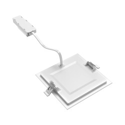 BRY-SMD-CSP-12W-SQR-6INC-WHT-3IN1-LED PANEL LIGHT - 4