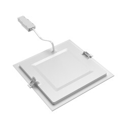 BRY-SMD-CSP-18W-SQR-8INC-WHT-3000K-LED PANEL - 4