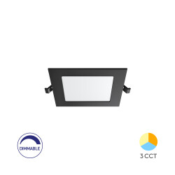 BRY-SMD-CSP-4W-SQR-DIM-3INC-BLC-3IN1-LED PANEL - 1