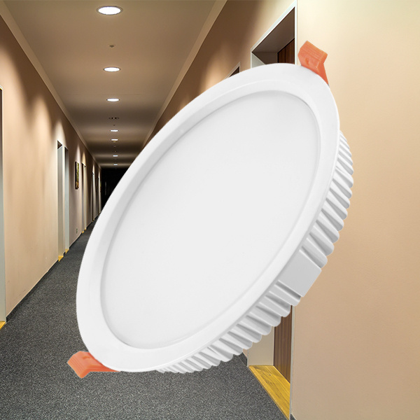 BRY-SMD-RBL-36W-8INC-WHT-3000K-SMD LED PANEL - 2