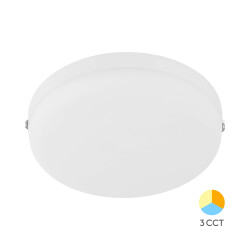 BRY-SMD-SRA-24W-RND-WHT-3IN1-LED PANEL LIGHT - 1