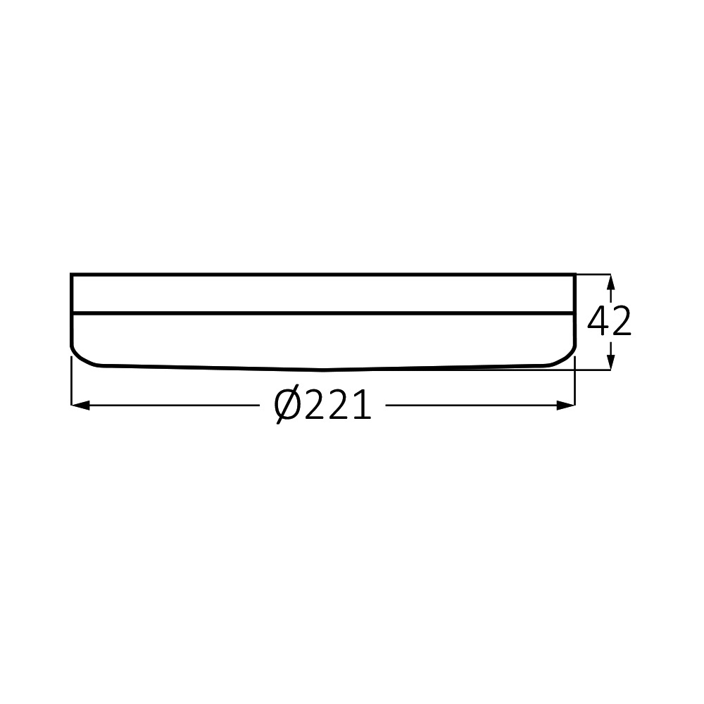 BRY-SMD-SRA-36W-RND-WHT-3IN1-LED PANEL LIGHT - 4