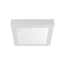 BRY-SMD-SRD-12W-SQR-WHT-3000K-LED PANEL - 1