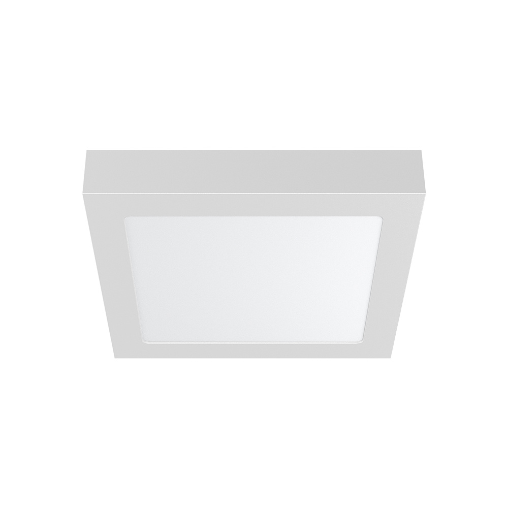 BRY-SMD-SRD-12W-SQR-WHT-3000K-LED PANEL - 1