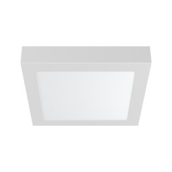 BRY-SMD-SRD-18W-SQR-WHT-3000K-LED PANEL - 1