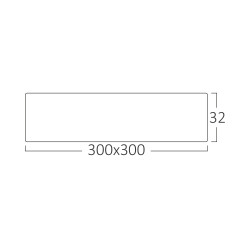 BRY-SMD-SRD-24W-SQR-BLC-3IN1-LED PANEL - 5