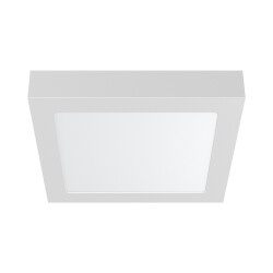 BRY-SMD-SRD-24W-SQR-WHT-3000K-LED PANEL - 1