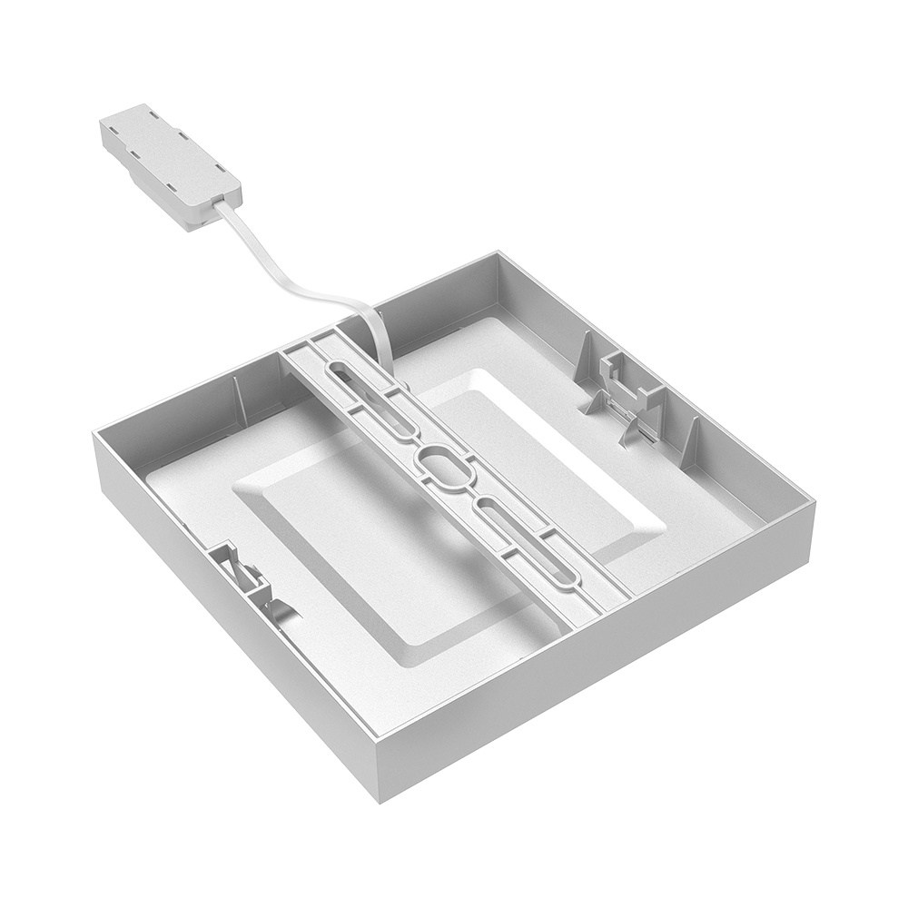 BRY-SMD-SRP-12W-SQR-WHT-3000K-LED PANEL - 4