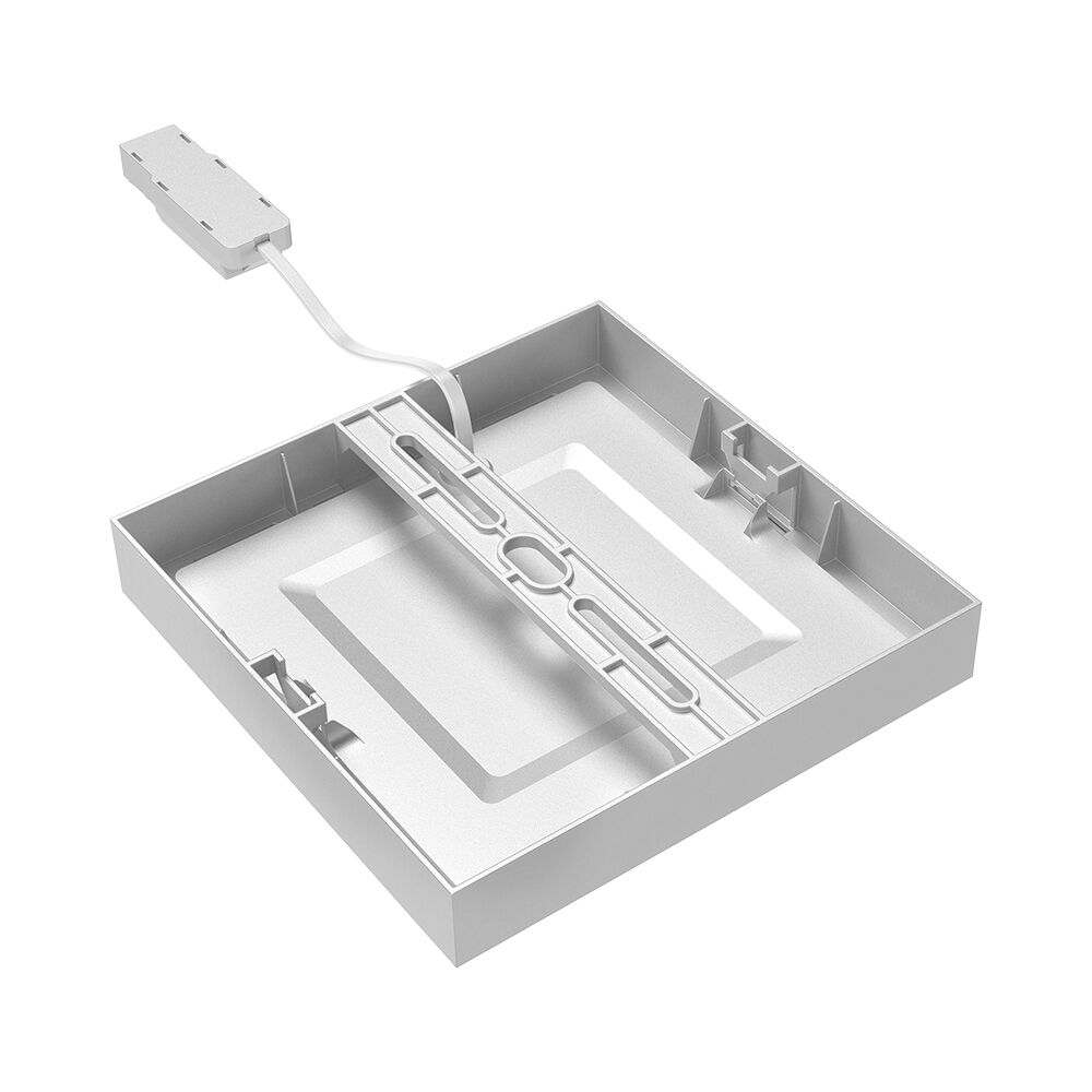 BRY-SMD-SRP-12W-SQR-WHT-4000K-LED PANEL - 4