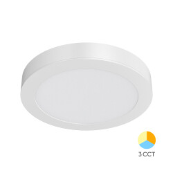 BRY-SMD-SRP-18W-RND-WHT-3IN1-LED PANEL LIGHT - 1