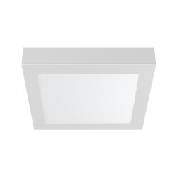 BRY-SMD-SRP-18W-SQR-WHT-3000K-LED PANEL - 1