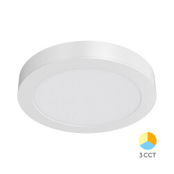 BRY-SMD-SRP-24W-RND-WHT-3IN1-LED PANEL LIGHT - 1