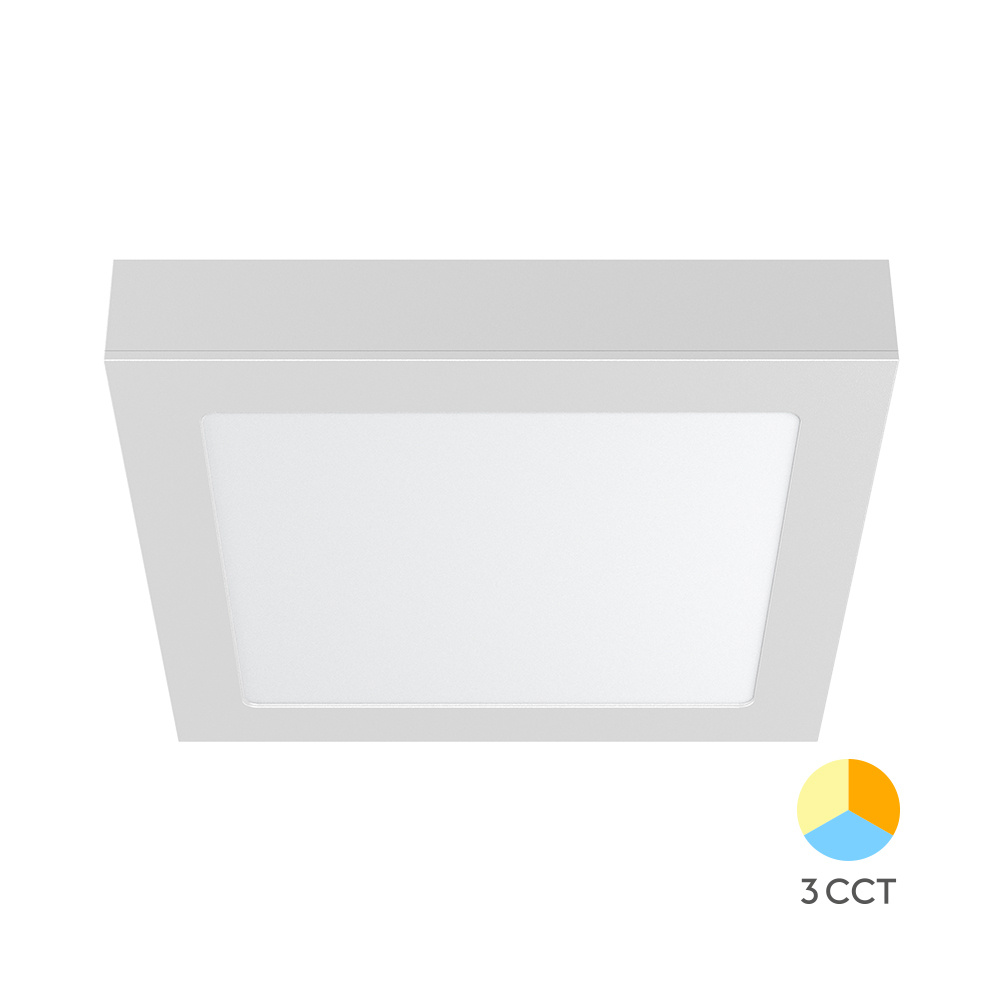 BRY-SMD-SRP-24W-SQR-WHT-3IN1-LED PANEL - 1