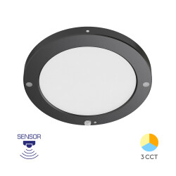 BRY-SNS-SRP-20W-RND-BLC-3IN1-LED PANEL - 1